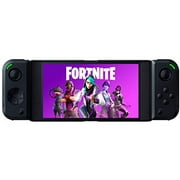Razer Junglecat Dual-Sided Mobile Game Controller For Android: Modular Design - 100 Hr Battery Life - Bluetooth Low-Latency - Compatible W/ Razer Phone 2, Galaxy Note 9, Galaxy S10+