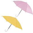 thumbnail image 3 of BRIGHTFUFU 2 piezas de teléfono decorativo Protector Pequeño Teléfono Sunshade Montar pequeño paraguas de teléfono universal Sunshade, 3 of 8