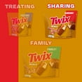 thumbnail image 4 of Twix Minis Caramel and Milk Chocolate Candy Bars, Sharing Size - 9.7 oz Resealable Bag, 4 of 13