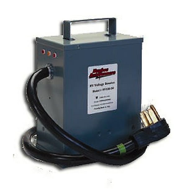 Hughes Autoformer RV22050 50 Amp Voltage Regulator