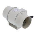 thumbnail image 2 of Home Ventilator,Inline Duct Fan Air Exhaust Ventilation Fan Equipment Modern Innovation, 2 of 8