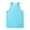 Sky Blue, variant on Men's Wiry Breathable Fitness Vest Sleeveless T Shirt for Workout Gym Running Athletic Activewear Comfortable Lightweight Wicking Men's Oversized Tshirts Workout T-Shirt