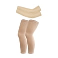 thumbnail image 1 of Leg Sleeves Compression Sleeves Comfortable Elastic Legs Protection Quick Dry, 1 of 11