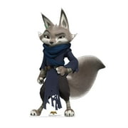 Cardboard People Zhen Life Size Cardboard Cutout Standup - Kung Fu Panda 4 (2024 Film)