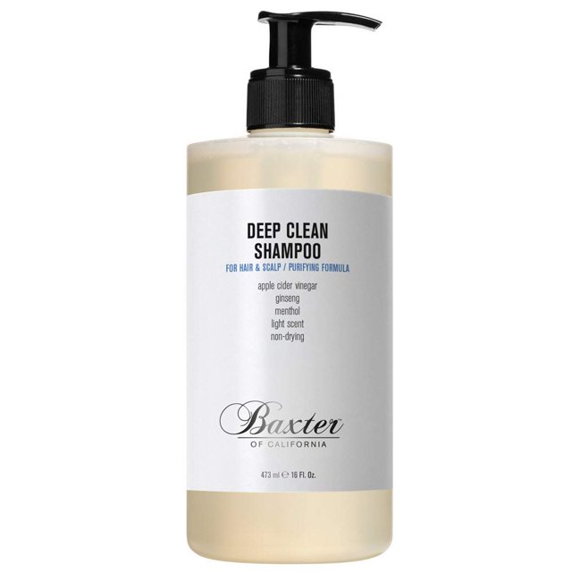 Champú Baxter of California Deep Clean 473 ml