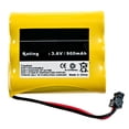 thumbnail image 4 of Batteries N Accessories BNA-WB-H9243 Cordless Phone Battery - Ni-MH, 3.6V, 700mAh, Ultra High Capacity, 4 of 5