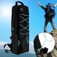 thumbnail image 2 of Mochila de transporte para tanque de oxígeno, gran capacidad, práctico accesorio premium. 9 litros, 2 of 9