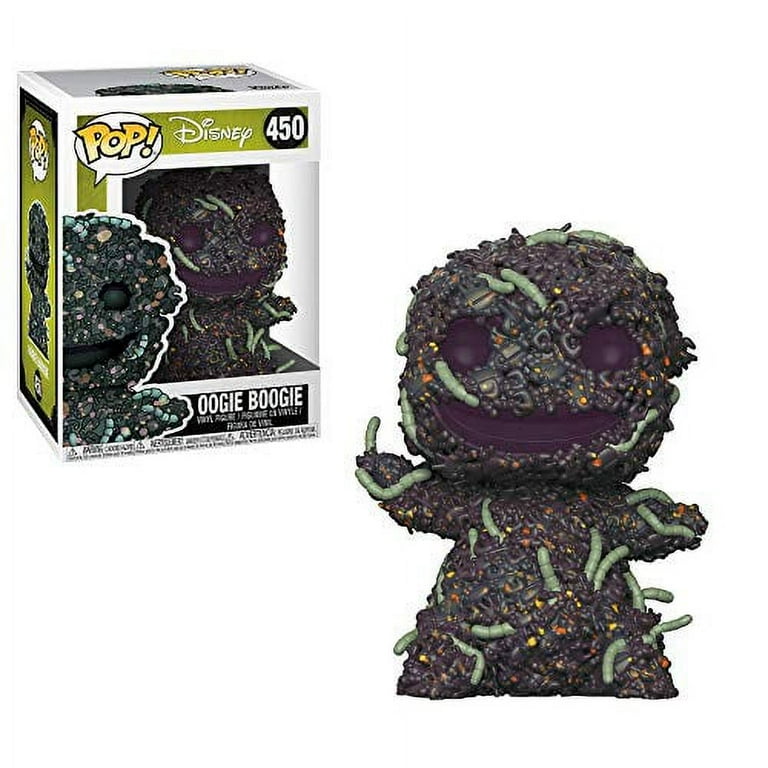 Oogie Boogie with Wheel ファンコポップ　ディズニー Funko Pop Vinyl Disney: Nightmare Before Christmas - Oogie