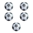 thumbnail image 2 of YAOMOBB Lanterne de Soccer Pendentifs Lanternes de Soccer Ensemble Suspendu Pliable Rond Forme Olive Impression Claire Décoration Réutilisable, 2 of 6