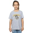 thumbnail image 2 of Harry Potter Girls Hufflepuff Cotton T-Shirt, 2 of 5