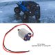 thumbnail image 3 of Motor de coche RC pieza de repuesto Motor de engranaje interno de baja fricción 30-74V para vehículo de control remoto ANGGREK Otros, 3 of 8