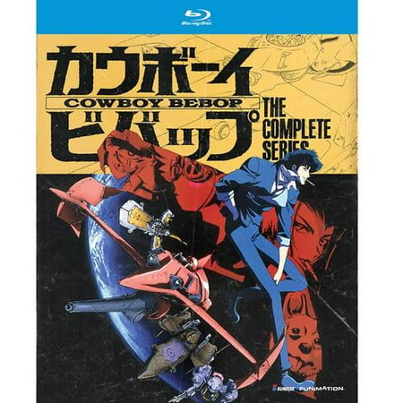 Cowboy Bebop: The Complete Series (Blu-ray)
