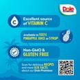 thumbnail image 4 of Dole Canned Pineapple Slices Fruit In Heavy Syrup 20 oz - 5 Pack, 4 of 5