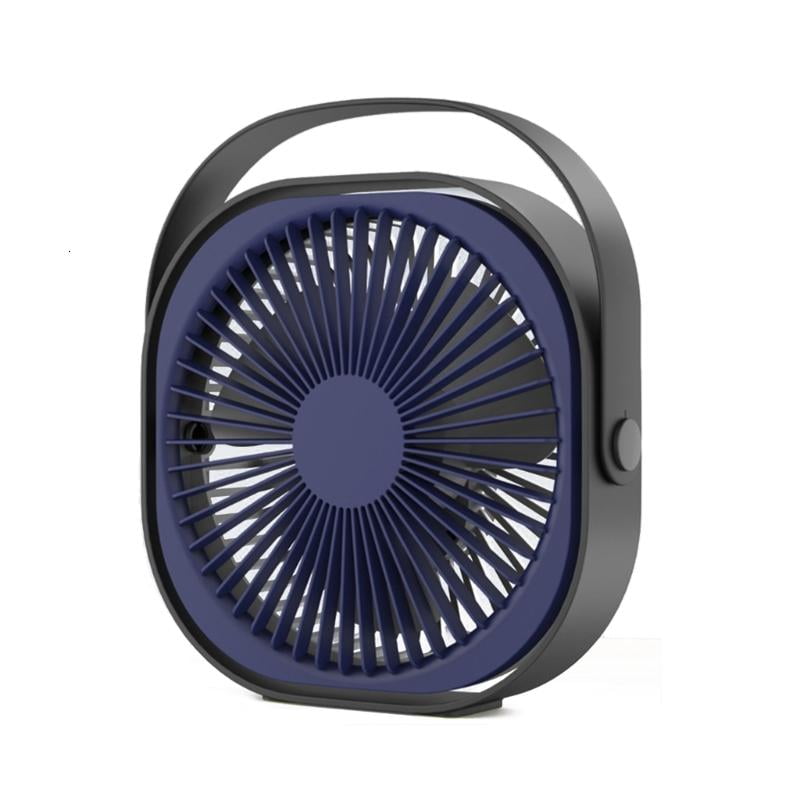CEORPER 4000mAh Battery Operated Fan Portable Personal Fan Strong Wind Quiet Operation