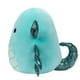 thumbnail image 5 of Malvaviscos de peluche con forma de escorpión, carpio, verde azulado, 40 cm, oficial Jazwares, 5 of 8