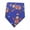 PT2305, variant on Christmas Themed Tie Festive Jacquard Tie for Men Holiday Occasion Neck Tie Men Necktie for Christmas Family Gathering