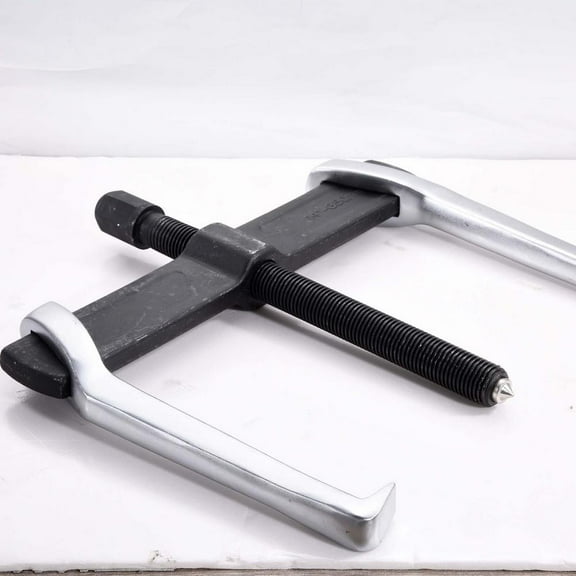 WAASOSCON Gear Puller 2 Jaw | Adjustable Puller Tool for Gear Two Jaw Harmonic Bearing Puller and Gear Puller Bearing or Pullers for Mechanics Heavy-Duty Pilot Bearing Removal Tool