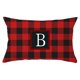 thumbnail image 1 of Yhmxh Fundas de cojín navideñas, funda de almohada, muñeco sin rostro, enano, gnomo, duende, celosía, árbol de Navidad, copo de nieve, lino, funda de almohada estampada para sofá, fundas de almohada, 1 of 1