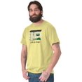 thumbnail image 3 of Unlucky Lost Falling Ladder Accident Men's Graphic T Shirt Tees Brisco Brands S, 3 of 6
