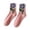 Pink, variant on Cute Cotton Socks for Women Novelty Flower Socks Ankle Athletics Socks for Daily Wear