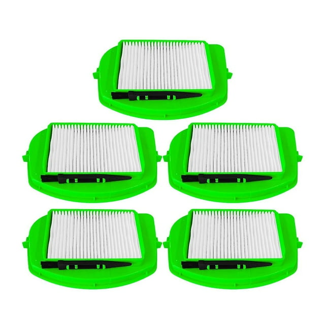 Reemplazo de robots de barrido Filtro Hepa para kits de sistema de filtración Rowenta Moulinex Zr005701 A