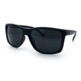thumbnail image 4 of Kush Mens Rectangle Plastic Sporty Gangster Fashion Sunglasses [Grey], 4 of 8
