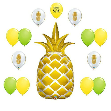  Pineapple  Party  Supplies  Birthday  Balloon Decoration Kit 