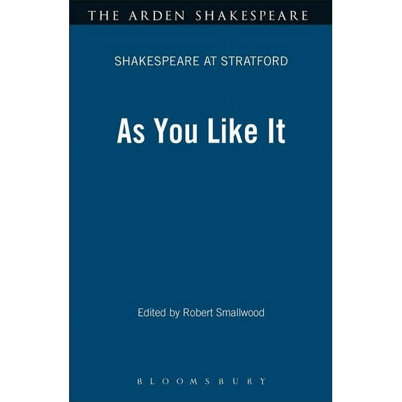 Shakespeare at Stratford As You Like It, (Paperback)