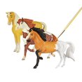 thumbnail image 2 of Breyer - 9217 Esprit & Amis 3 Kit Peinture Cheval, 2 of 4