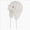 A99-White, variant on Kids Winter Hat Hat For Toddlers Kids Warm Fleece Lined Winter Earflap Hat For Boys Girls Kids Knitted Beanie for Baby Boys,0-1 Years,A99-White