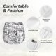 thumbnail image 4 of Balery Country Farm Scene Pantalones cortos deportivos para mujer con forro y dos bolsillos, elásticos, para entrenamiento, gimnasio, yoga-Small, 4 of 7