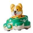 thumbnail image 4 of Animalanimal-coche de juguete con fricción para niños, vehículo de juego infantil , coche de fricción, juguete para regalo de cumpleaños, Cachorro, 4 of 8