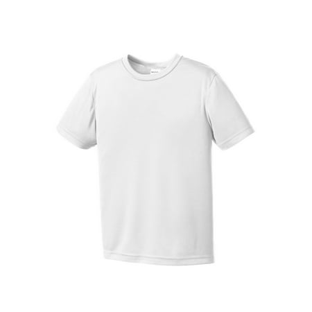 Sport-Tek Youth Comfort Lightweight Competitor T-Shirt