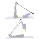 thumbnail image 1 of Portable Bar Kit Muscle Toning Bar with 8 Shaped Resistance Bands 2.8M Adjustable Jump Rope Home Gym Exercise Fitness Body Workout, 1 of 5