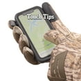 thumbnail image 5 of Huntworth Men's Commander Heavyweight Hunting Gloves – Mossy Oak Bottomland, Size L/XL, 5 of 5
