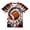 Z23-Coffee, variant on SUYIDA Dinosaur Graphic Tee For Boys Comfortable Breathable Toddler Kids Casual Summer Play Top White,6-7 Years