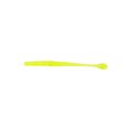 thumbnail image 2 of Cebo de pesca Advancent 11CM gusanos falsos nematodos lombrices flexibles amarillo fluorescente, 2 of 6