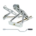 thumbnail image 1 of 2 Pcs RV Trailer Stabilizing Stands With 1 Hand Handle C-Style Jacks Caravan Parking Legs Camping Stabilizer Parts Accessories ,Easy Operate, 1 of 6
