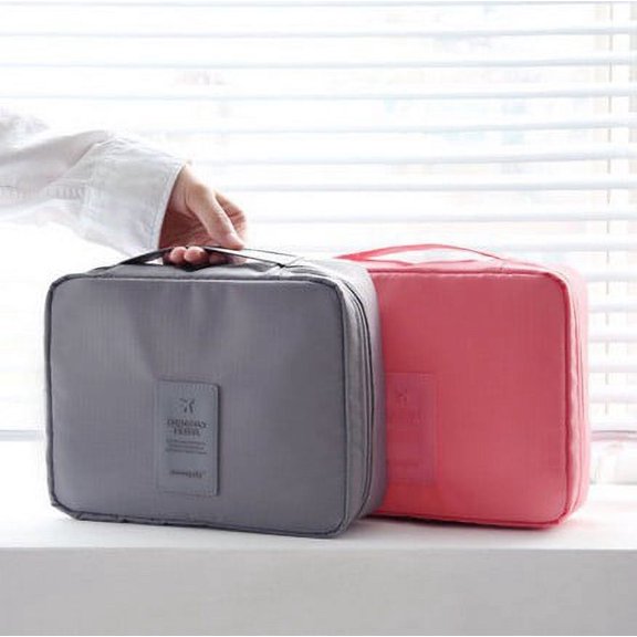 Multipurpose Travel Storage Bag Portable Cosmetic Bag Waterproof Travel Washing Bag
