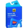 Spenco Gel Heel Cups Sm/Med 1 Pair - (Pack of 2)