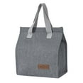 thumbnail image 1 of Ikeay Sacs d'Isolation, Boîte Thermique Bento Sac Isotherme Sac à Lunch Travail Rangement Portable Voyage Nourriture Sac à Lunch, Paquet Bento, 1 of 6