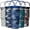 Turtle-2, variant on 30 oz Boho Flower Tumbler with Handle Holiday Gift for Friends Family