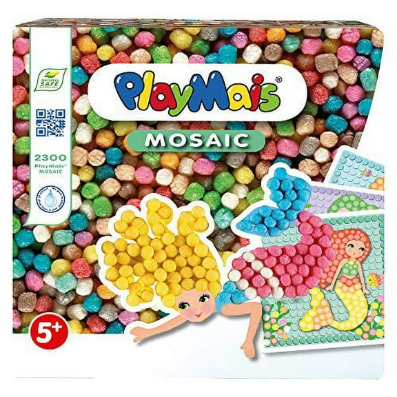 PlayMais Mosaic Dream Mermaid