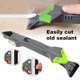 thumbnail image 5 of 5 in 1 Silicone Caulking Kit, Caulking Tool, Silicone Caulking Tools, Grout Scraper, Silicone Seal Smoother, for Window Sink Kitchen Bathroom, 5 of 5