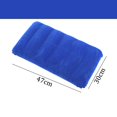 thumbnail image 1 of Typpkmm 47x30cm Air Cushion Pillows with Outdoor Camping Sleep Cushion, 1 of 7