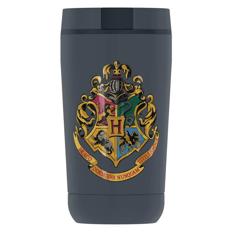 Thermos with handle Hogwarts shield – Harrypotteando