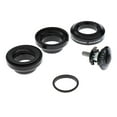 thumbnail image 1 of S SERENABLE 1" / 1-1/8" Alloy Bike Threadless Headset 30mm Headtube Black -, 1 of 6