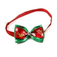 thumbnail image 1 of Methold Collar para mascotas Corbata para perros Corbata para perros Decoraciones navideñas de moda VN088-8 Type3 NO3, 1 of 6