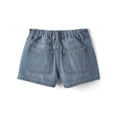thumbnail image 2 of The Children's Place Girls Patch Pocket Relaxed Fit Shortie Shorts, Sizes 4-16, 2 of 3