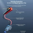 thumbnail image 5 of Car emergency start power supply vehicle air pump, all-in-one battery emergency multi-functional lighting, 5 of 11